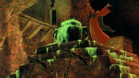 Join Taron on a Quest to Master the Secrets of the Magical Cauldron